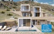 Agia Galini Kreta, Agia Galini: NEUBAU - Luxusprojekt mit 3 Villen und herrlichem Meerblick zu verkaufen Haus kaufen